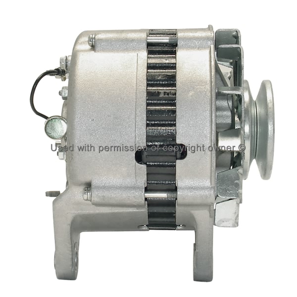 Quality-Built Alternator Remanufactured 14721