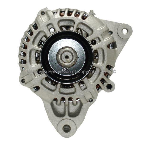 Quality-Built Alternator Remanufactured 13782