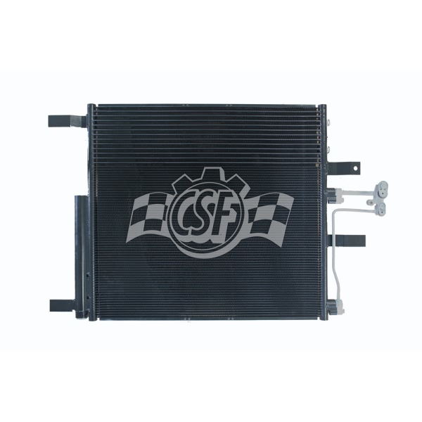 CSF A/C Condenser 10702