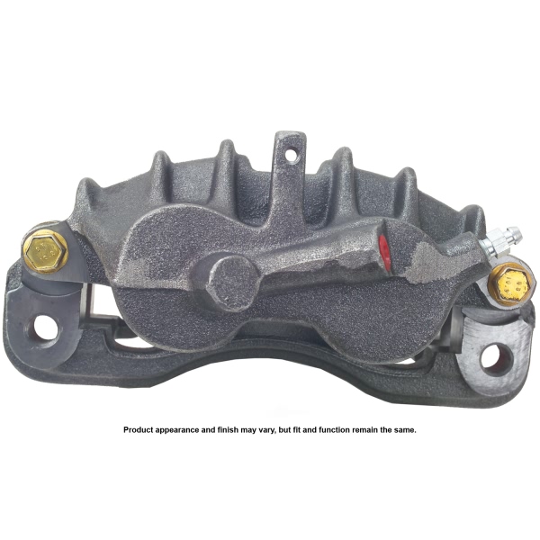 Cardone Reman Remanufactured Unloaded Caliper w/Bracket 18-B4985