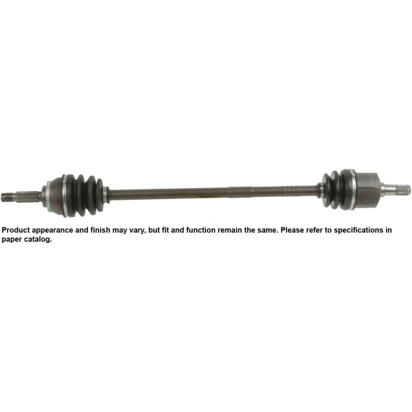 Cardone Reman Remanufactured CV Axle Assembly 60-3410