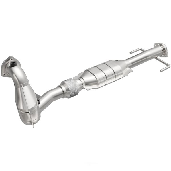 Bosal Direct Fit Catalytic Converter And Pipe Assembly 099-1572