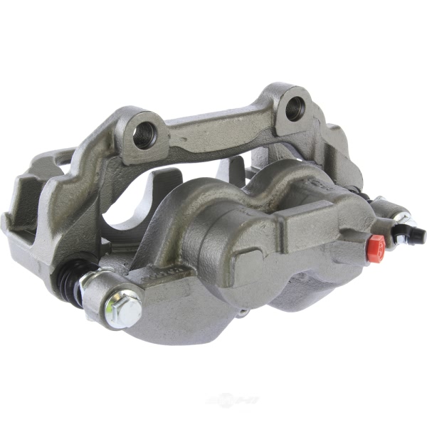 Centric Remanufactured Semi-Loaded Front Passenger Side Brake Caliper 141.35187