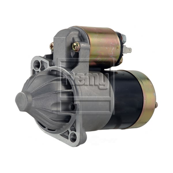 Remy Remanufactured Starter 17291