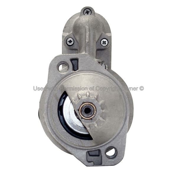 Quality-Built Starter Remanufactured 16445