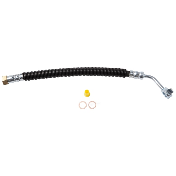 Gates Power Steering Pressure Line Hose Assembly From Pump 358940