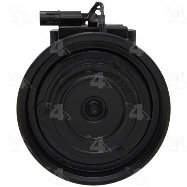 Four Seasons Remanufactured A C Compressor With Clutch 77329