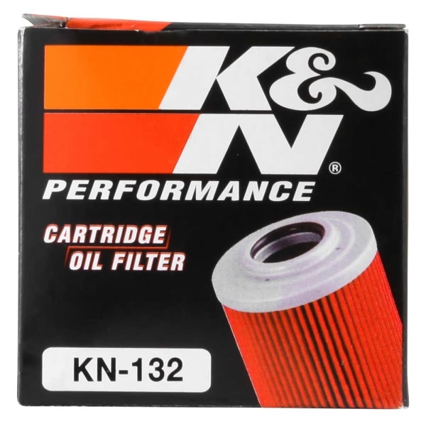 K&N Oil Filter KN-132