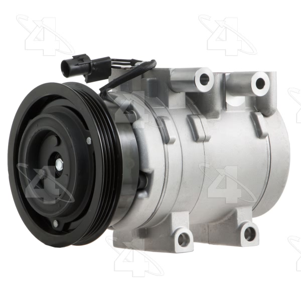 Four Seasons A C Compressor With Clutch 68314