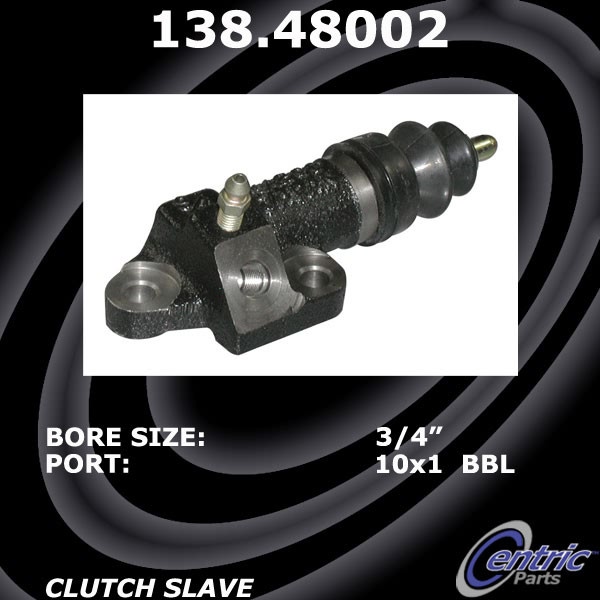 Centric Premium Clutch Slave Cylinder 138.48002