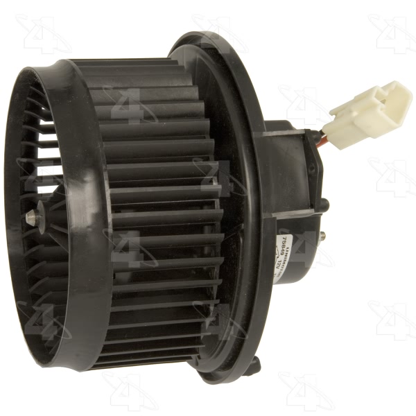 Four Seasons Hvac Blower Motor With Wheel 75849