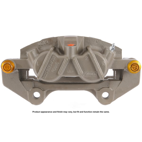 Cardone Reman Remanufactured Unloaded Caliper w/Bracket 18-B5469A