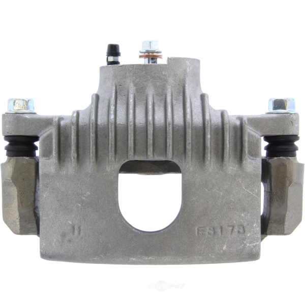 Centric Remanufactured Semi-Loaded Front Driver Side Brake Caliper 141.50208