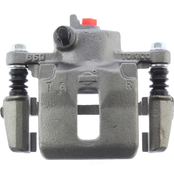 Centric Remanufactured Semi-Loaded Front Passenger Side Brake Caliper 141.42047