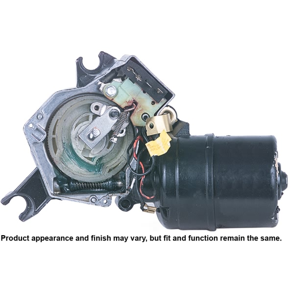 Cardone Reman Remanufactured Wiper Motor 40-168