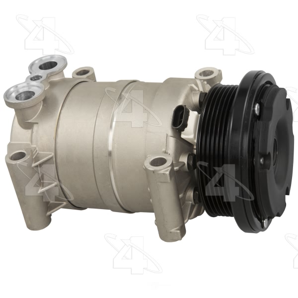 Four Seasons A C Compressor With Clutch 58947