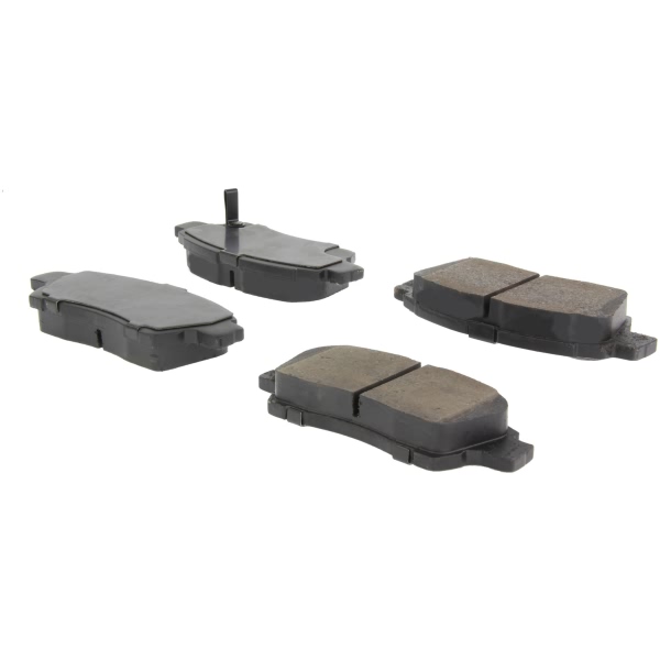 Centric Premium Ceramic Front Disc Brake Pads 301.08310