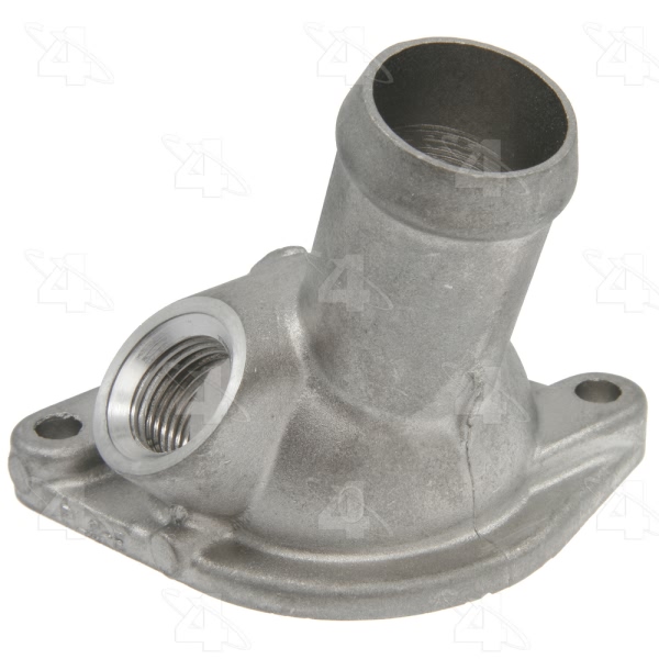 Four Seasons Engine Coolant Water Outlet W O Thermostat 85194