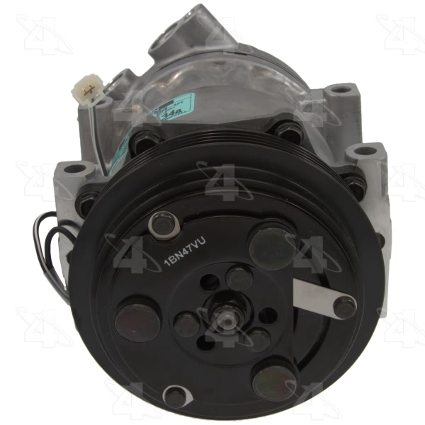 Four Seasons A C Compressor With Clutch 78546