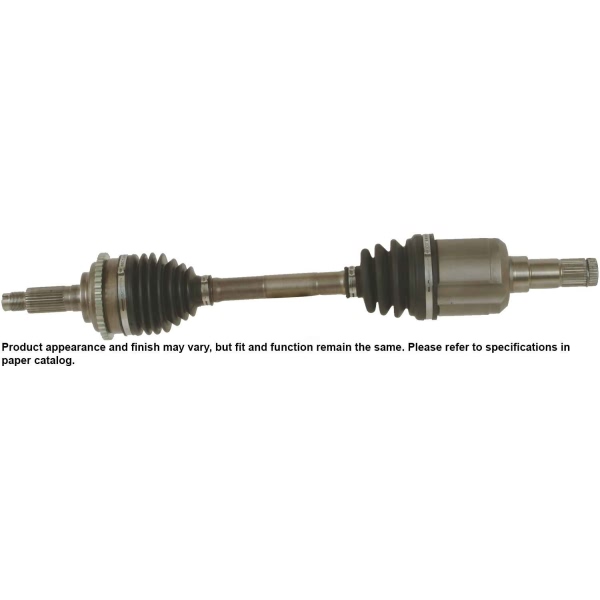 Cardone Reman Remanufactured CV Axle Assembly 60-8155