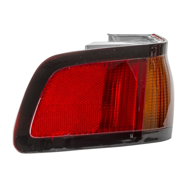 TYC Driver Side Outer Replacement Tail Light 11-3242-00