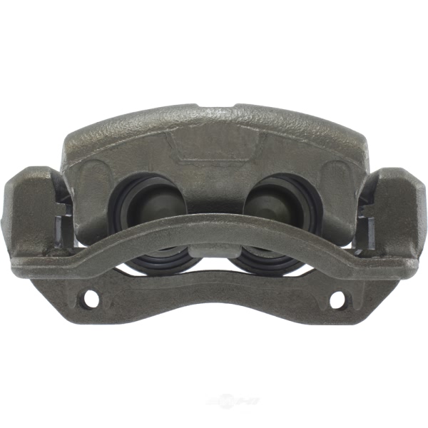 Centric Remanufactured Semi-Loaded Front Driver Side Brake Caliper 141.51246