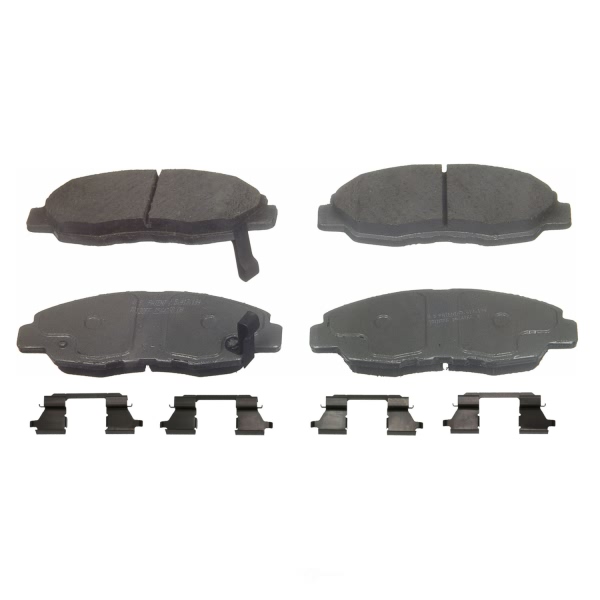 Wagner Thermoquiet Ceramic Front Disc Brake Pads QC465A