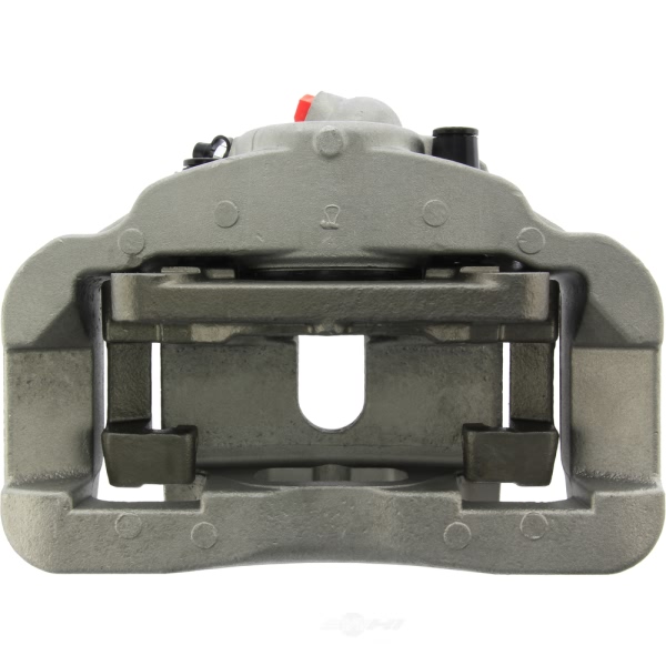 Centric Remanufactured Semi-Loaded Front Passenger Side Brake Caliper 141.34079