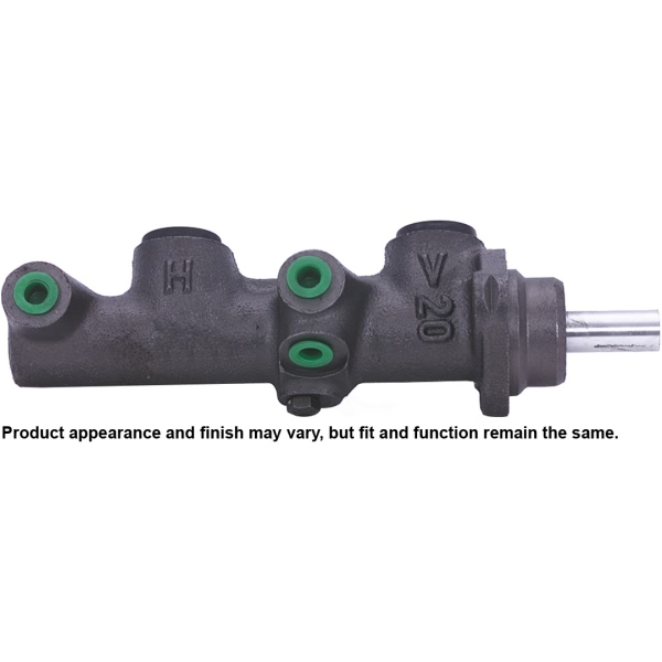 Cardone Reman Remanufactured Master Cylinder 11-2289