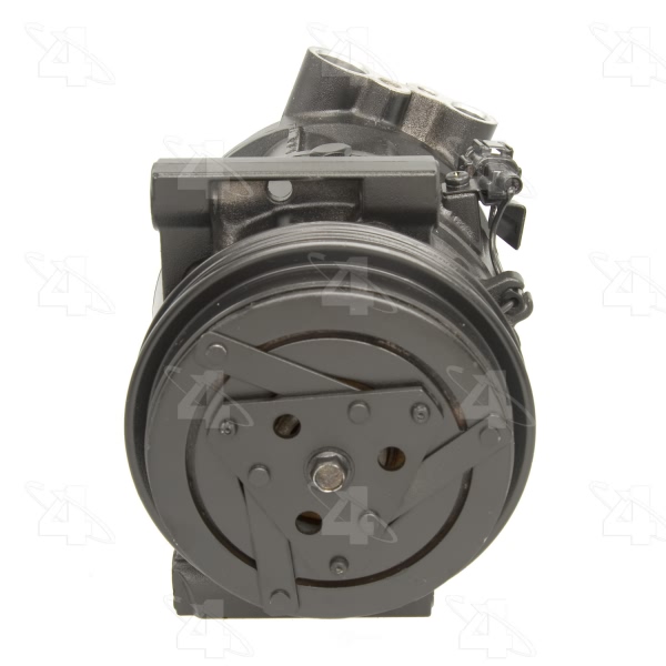 Four Seasons Remanufactured A C Compressor With Clutch 67434