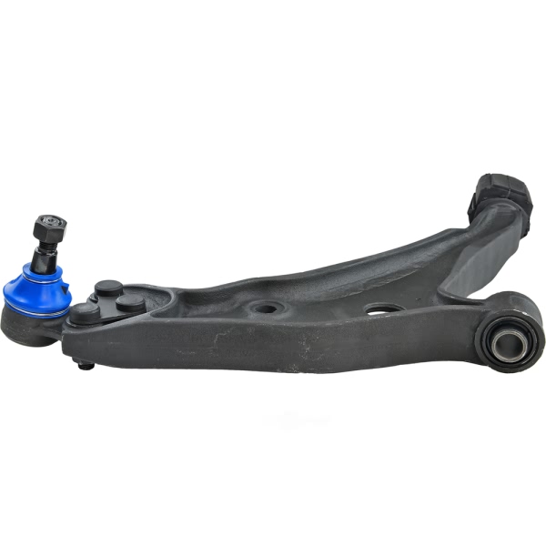 Mevotech Supreme Front Passenger Side Lower Non Adjustable Control Arm And Ball Joint Assembly CMS20134