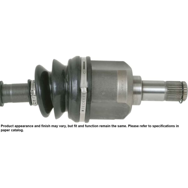 Cardone Reman Remanufactured CV Axle Assembly 60-3337