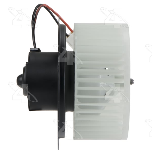 Four Seasons Hvac Blower Motor With Wheel 75085