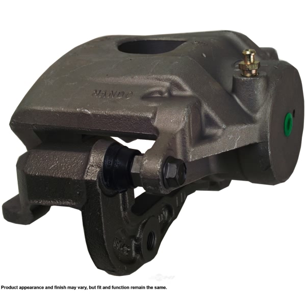 Cardone Reman Remanufactured Unloaded Caliper w/Bracket 19-B2980