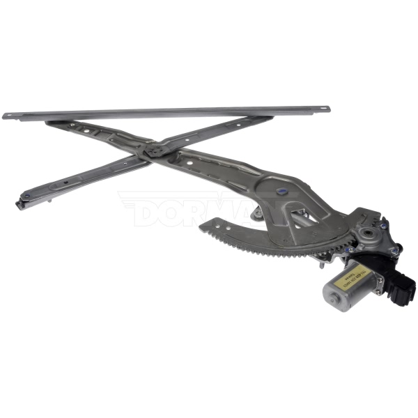 Dorman OE Solutions Front Driver Side Power Window Regulator And Motor Assembly 751-628