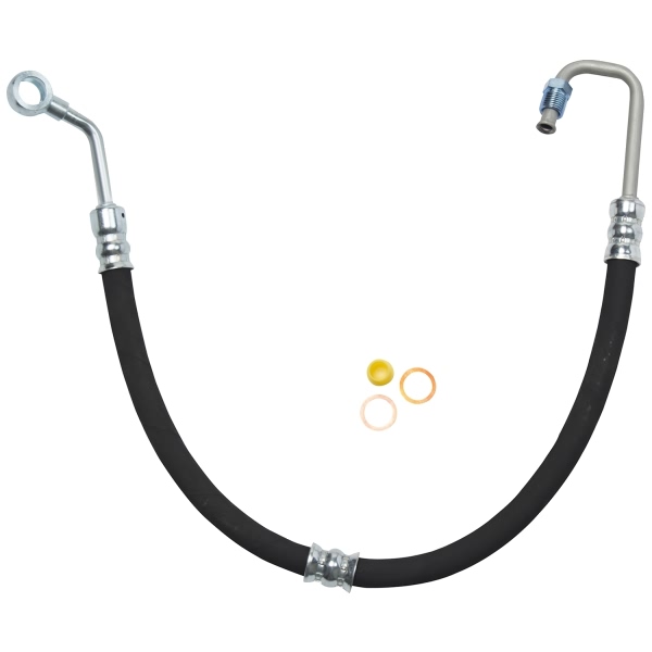 Gates Power Steering Pressure Line Hose Assembly 363090