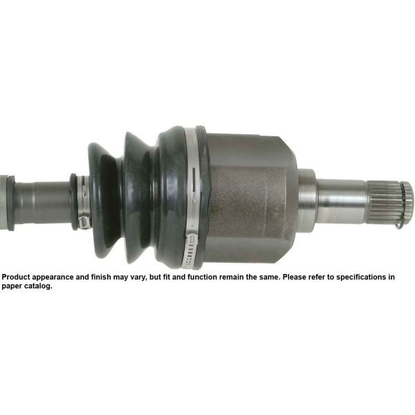 Cardone Reman Remanufactured CV Axle Assembly 60-3338