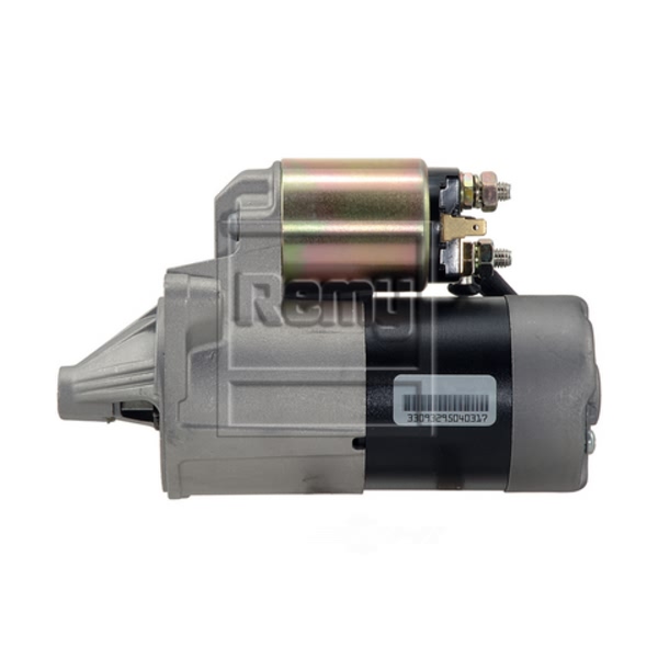 Remy Remanufactured Starter 17093