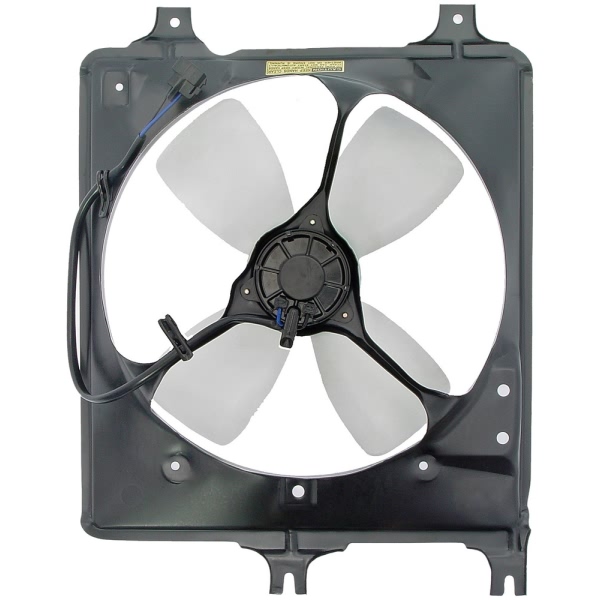 Dorman Engine Cooling Fan Assembly 620-744