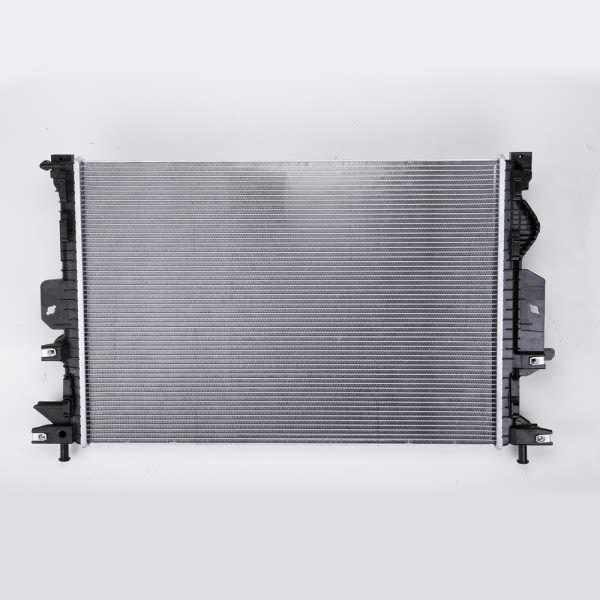 TYC Engine Coolant Radiator 13331