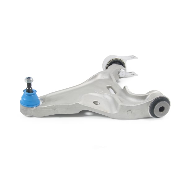 Mevotech Supreme Front Driver Side Lower Non Adjustable Control Arm And Ball Joint Assembly CMK80354