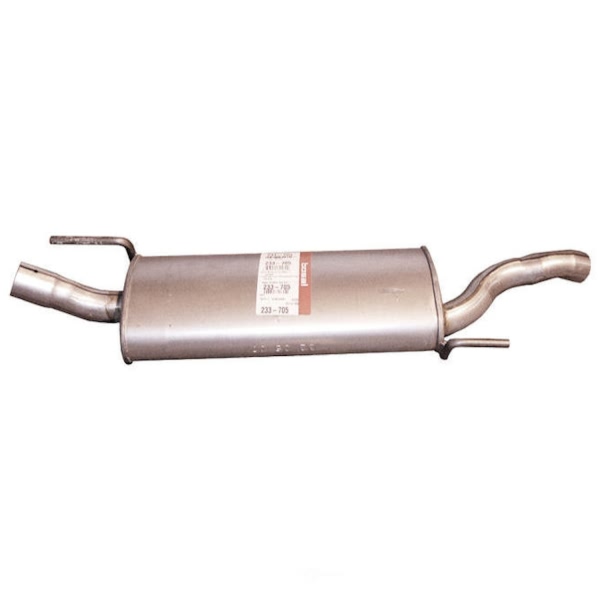 Bosal Rear Exhaust Muffler 233-705