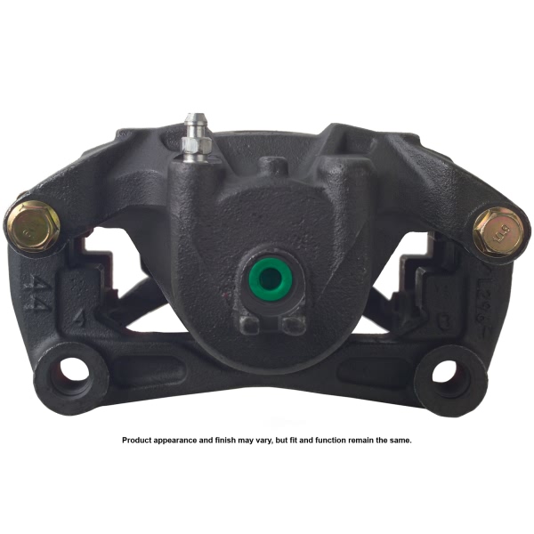 Cardone Reman Remanufactured Unloaded Caliper w/Bracket 19-B3306