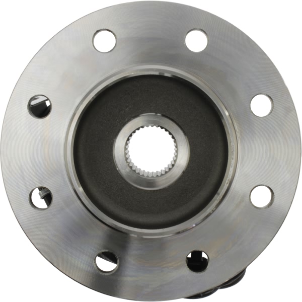 Centric Premium™ Front Driver Side Driven Wheel Bearing and Hub Assembly 402.67013