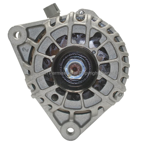 Quality-Built Alternator Remanufactured 8309611