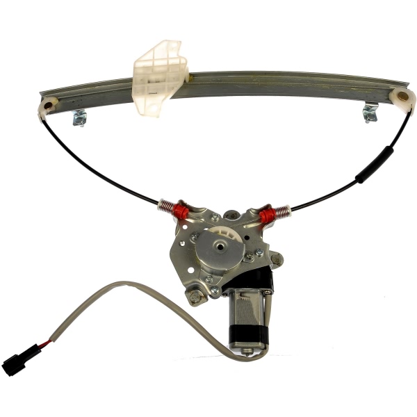 Dorman OE Solutions Front Passenger Side Power Window Regulator And Motor Assembly 741-695