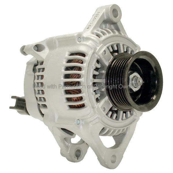 Quality-Built Alternator New 15699N