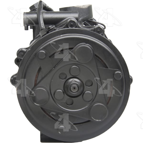 Four Seasons Remanufactured A C Compressor With Clutch 57889