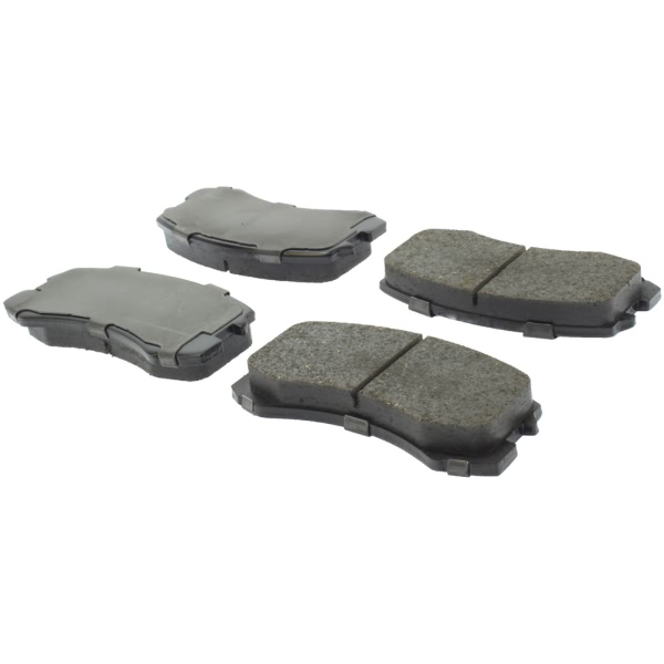 Centric Premium Ceramic Front Disc Brake Pads 301.09040