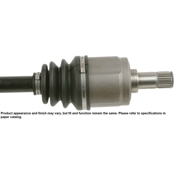 Cardone Reman Remanufactured CV Axle Assembly 60-4145